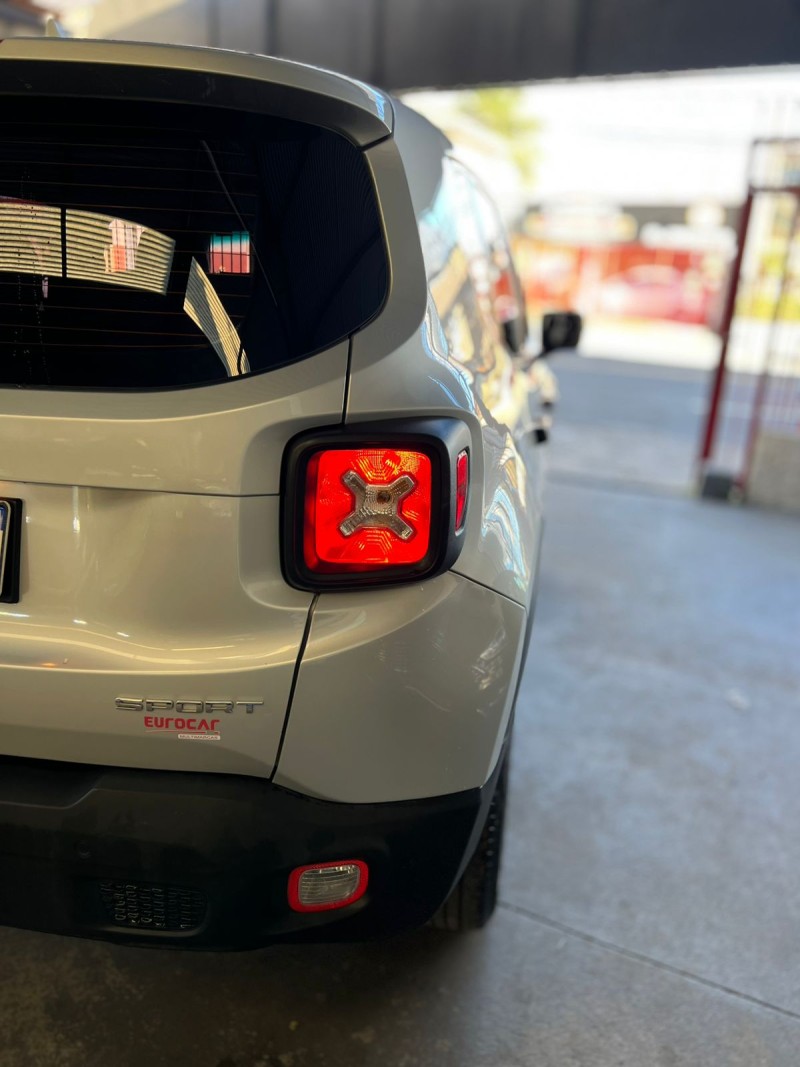 RENEGADE 1.8 16V FLEX SPORT 4P AUTOMÁTICO - 2016 - CAXIAS DO SUL