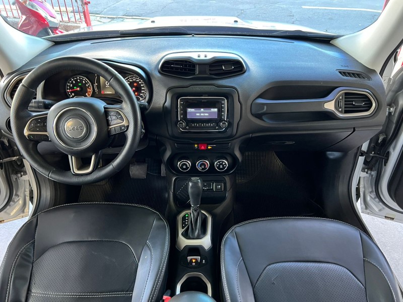 RENEGADE 1.8 16V FLEX SPORT 4P AUTOMÁTICO - 2016 - CAXIAS DO SUL