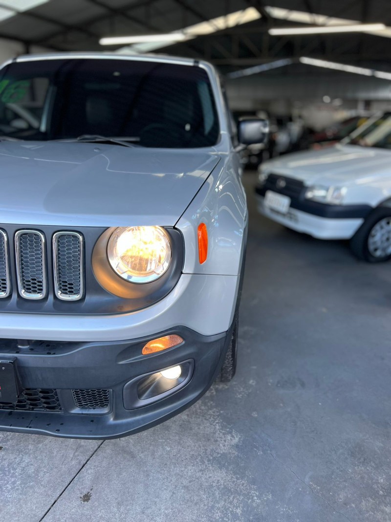 RENEGADE 1.8 16V FLEX SPORT 4P AUTOMÁTICO - 2016 - CAXIAS DO SUL