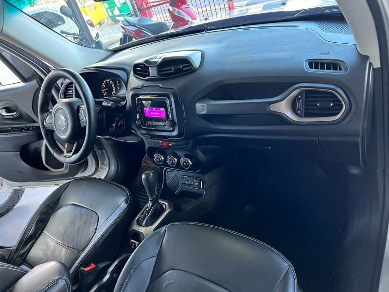 RENEGADE 1.8 16V FLEX SPORT 4P AUTOMÁTICO - 2016 - CAXIAS DO SUL