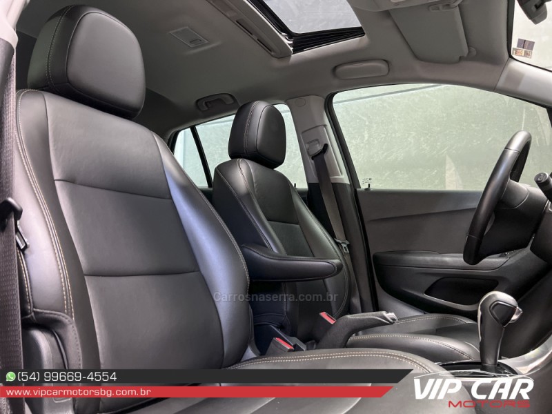 TRACKER 1.4 16V PREMIER TURBO FLEX 4P AUTOMÁTICO - 2018 - FARROUPILHA
