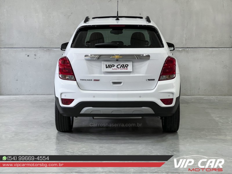 TRACKER 1.4 16V PREMIER TURBO FLEX 4P AUTOMÁTICO - 2018 - FARROUPILHA