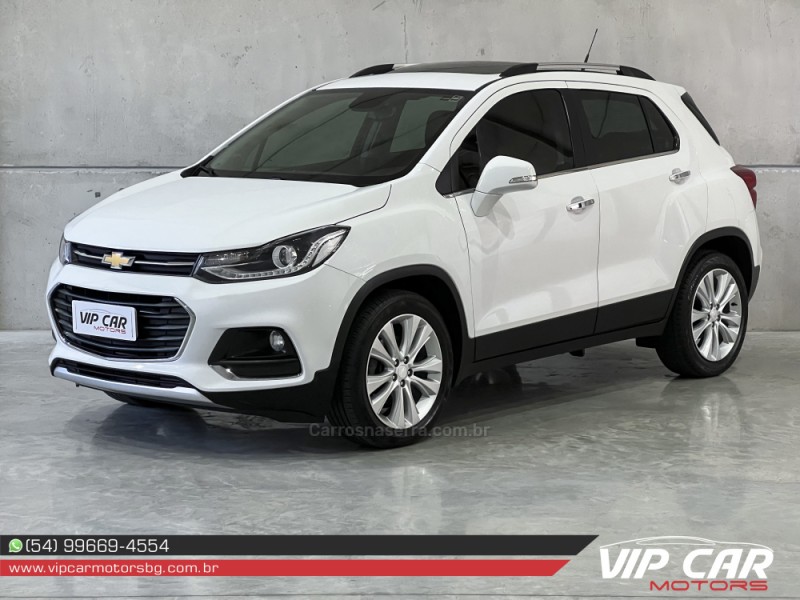tracker 1.4 16v premier turbo flex 4p automatico 2018 farroupilha