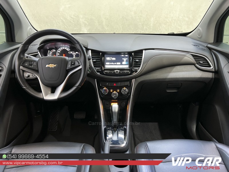 TRACKER 1.4 16V PREMIER TURBO FLEX 4P AUTOMÁTICO - 2018 - FARROUPILHA