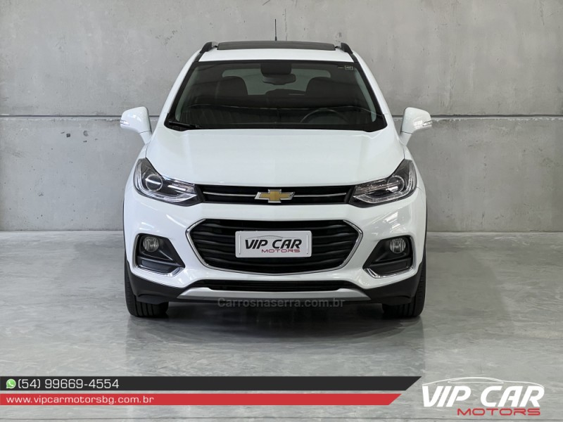 TRACKER 1.4 16V PREMIER TURBO FLEX 4P AUTOMÁTICO - 2018 - FARROUPILHA