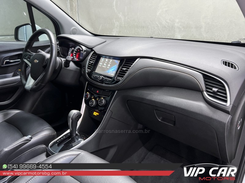 TRACKER 1.4 16V PREMIER TURBO FLEX 4P AUTOMÁTICO - 2018 - FARROUPILHA