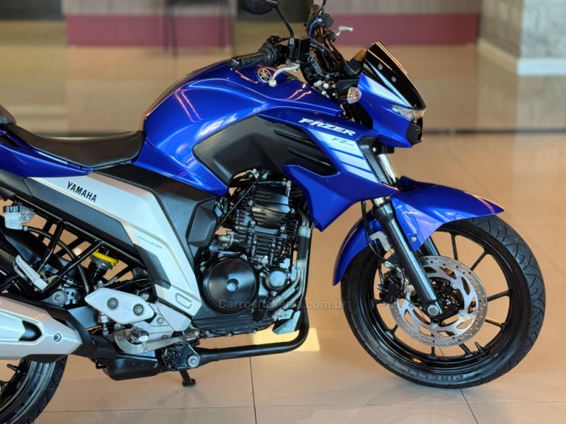 FAZER FZ25 - 2023 - DOIS IRMãOS