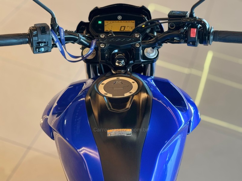 FAZER FZ25 - 2023 - DOIS IRMãOS