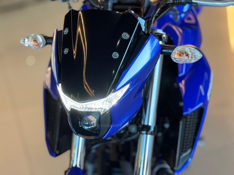 FAZER FZ25 - 2023 - DOIS IRMãOS