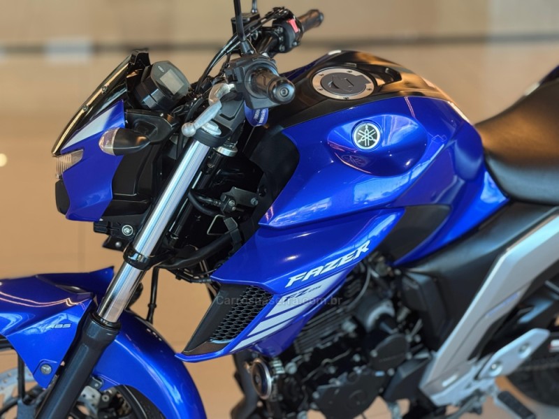 FAZER FZ25 - 2023 - DOIS IRMãOS