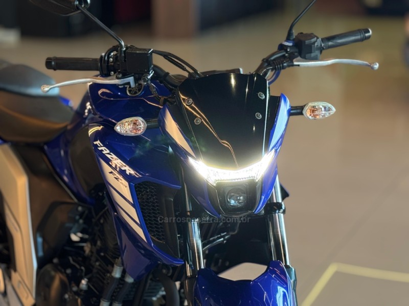 FAZER FZ25 - 2023 - DOIS IRMãOS