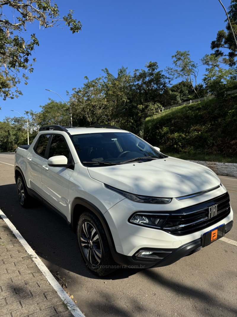 TORO 2.0 TURBO 16V 4X4 FREEDOM 4P DIESEL AUTOMÁTICA - 2022 - NOVA ARAçá