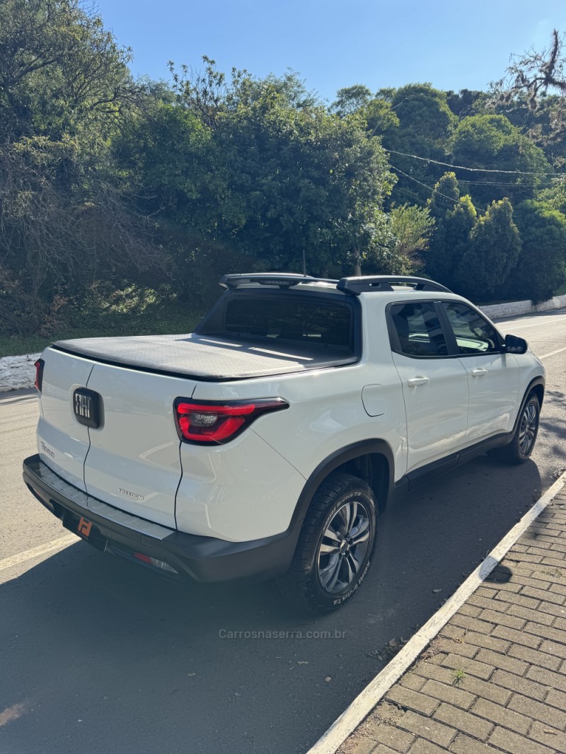 TORO 2.0 TURBO 16V 4X4 FREEDOM 4P DIESEL AUTOMÁTICA - 2022 - NOVA ARAçá