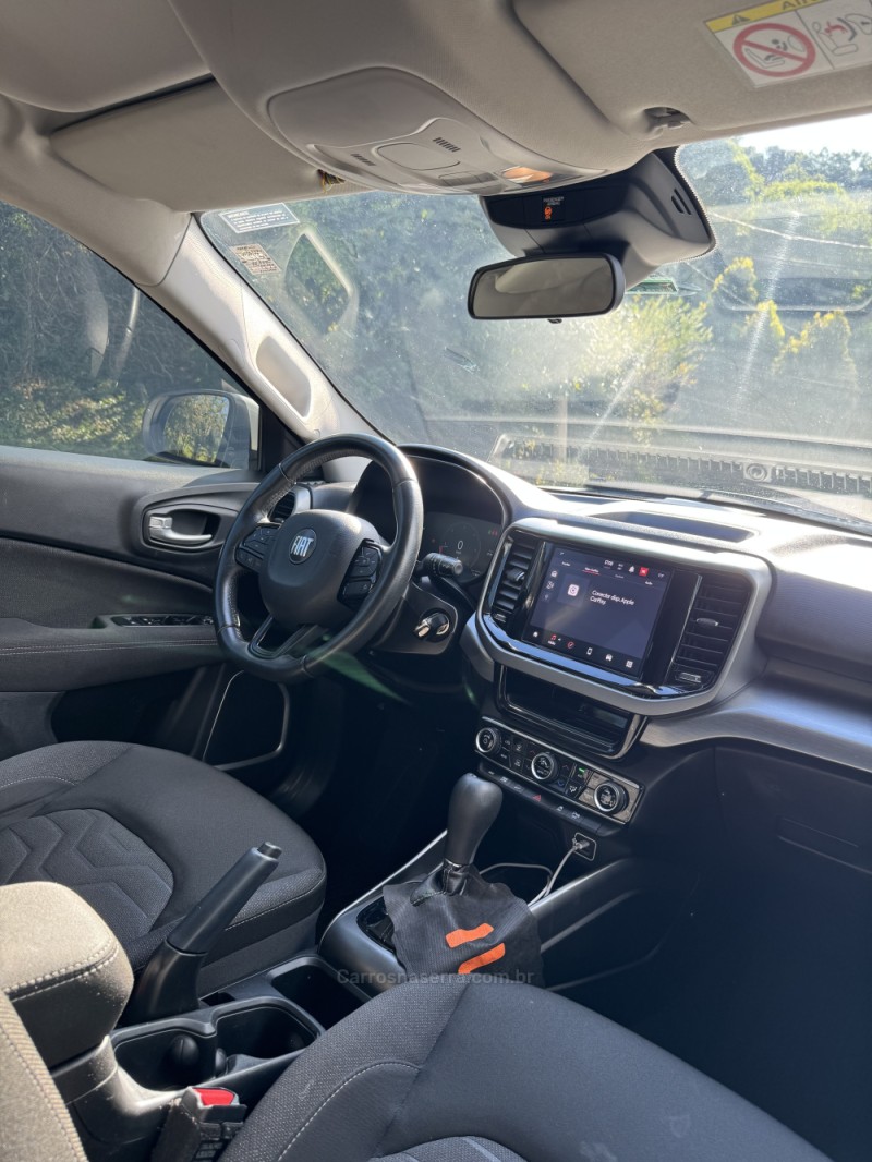 TORO 2.0 TURBO 16V 4X4 FREEDOM 4P DIESEL AUTOMÁTICA - 2022 - NOVA ARAçá