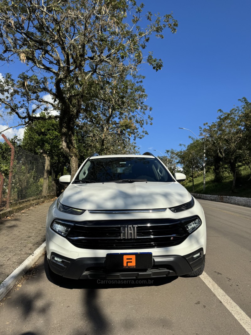 TORO 2.0 TURBO 16V 4X4 FREEDOM 4P DIESEL AUTOMÁTICA - 2022 - NOVA ARAçá