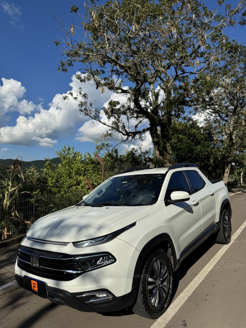 TORO 2.0 TURBO 16V 4X4 FREEDOM 4P DIESEL AUTOMÁTICA - 2022 - NOVA ARAçá