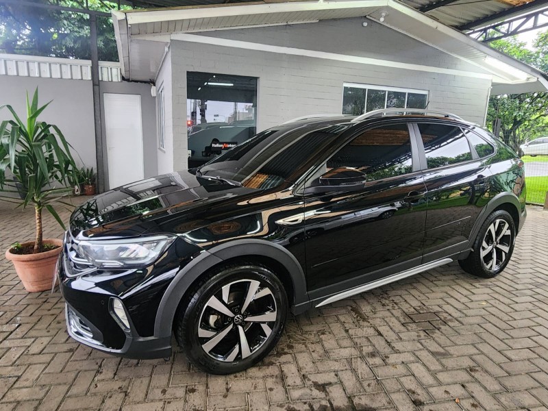 NIVUS 1.0 200 TSI HIGHLINE LAUNCHING EDITION TOTAL FLEX 4P AUTOMÁTICO - 2021 - CAXIAS DO SUL