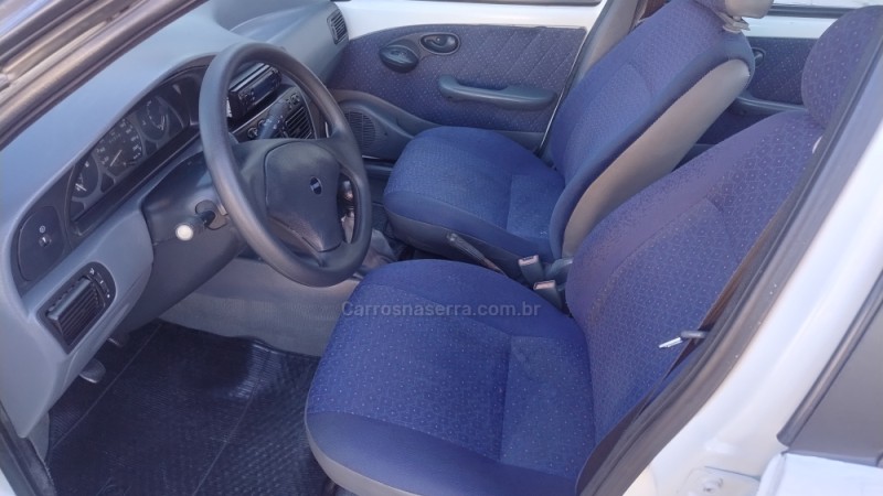 PALIO 1.5 MPI EL 8V GASOLINA 4P MANUAL - 1997 - BENTO GONçALVES