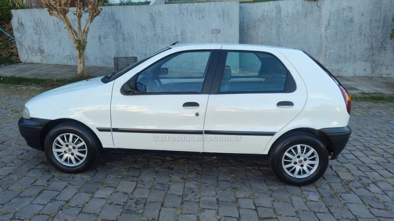 PALIO 1.5 MPI EL 8V GASOLINA 4P MANUAL - 1997 - BENTO GONçALVES