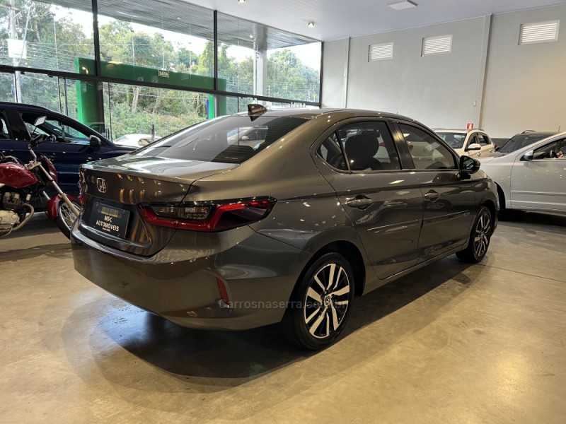 CITY 1.5 EXL 16V FLEX 4P AUTOMÁTICO - 2023 - CAXIAS DO SUL