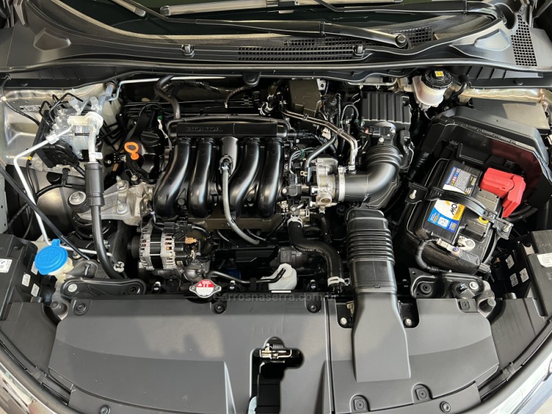 CITY 1.5 EXL 16V FLEX 4P AUTOMÁTICO - 2023 - CAXIAS DO SUL