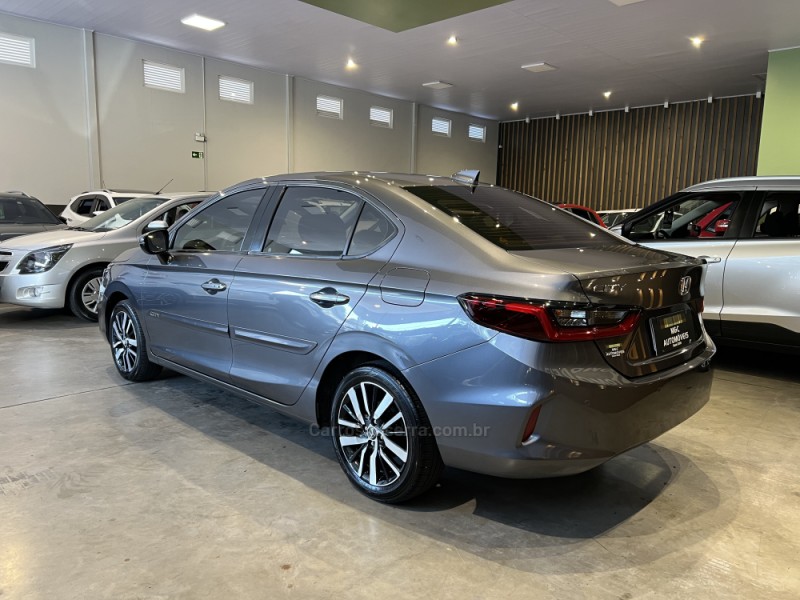 CITY 1.5 EXL 16V FLEX 4P AUTOMÁTICO - 2023 - CAXIAS DO SUL