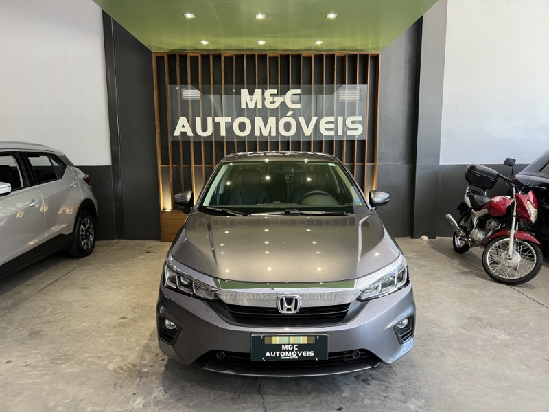 CITY 1.5 EXL 16V FLEX 4P AUTOMÁTICO - 2023 - CAXIAS DO SUL
