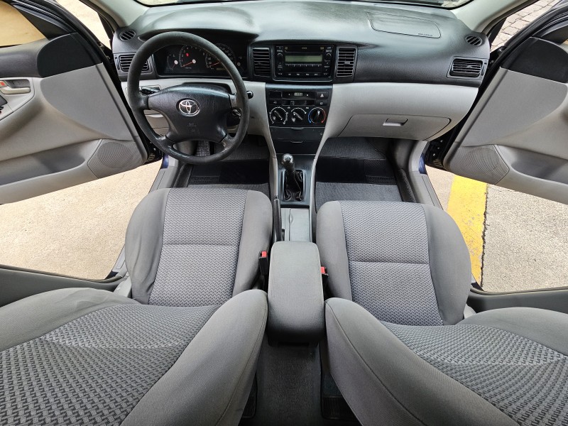 FIELDER 1.8 16V GASOLINA 4P MANUAL - 2005 - CAXIAS DO SUL