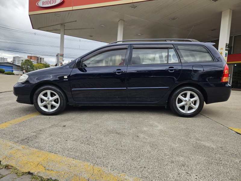 FIELDER 1.8 16V GASOLINA 4P MANUAL - 2005 - CAXIAS DO SUL