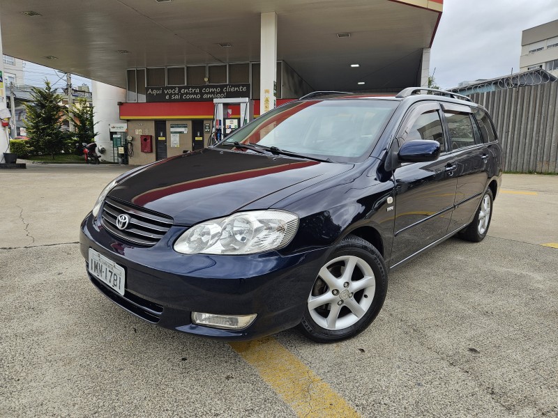 fielder 1.8 16v gasolina 4p manual 2005 caxias do sul