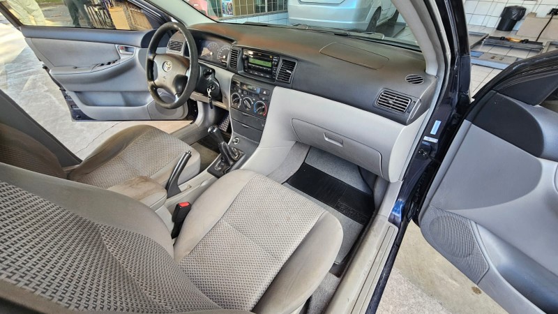 FIELDER 1.8 16V GASOLINA 4P MANUAL - 2005 - CAXIAS DO SUL