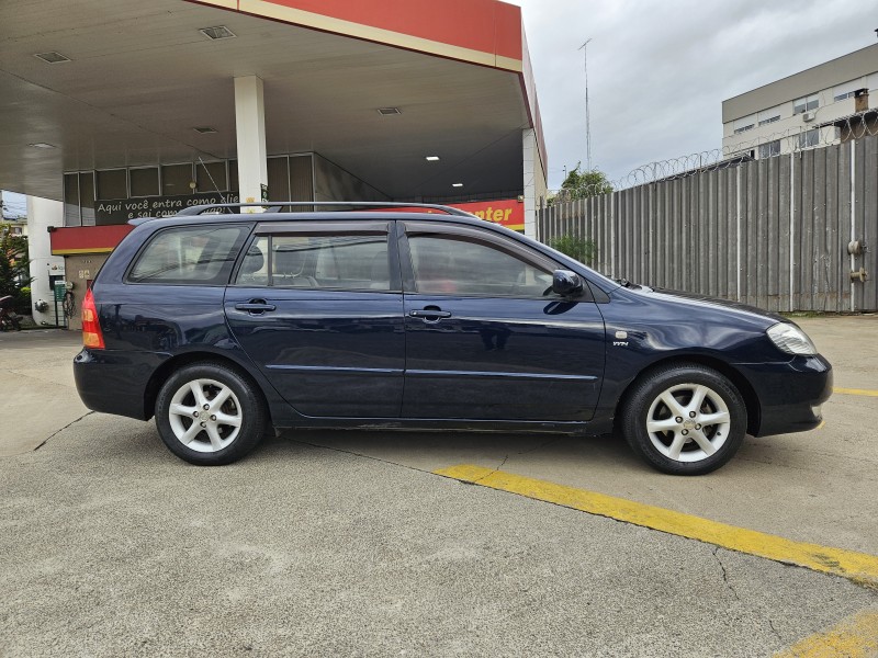 FIELDER 1.8 16V GASOLINA 4P MANUAL - 2005 - CAXIAS DO SUL