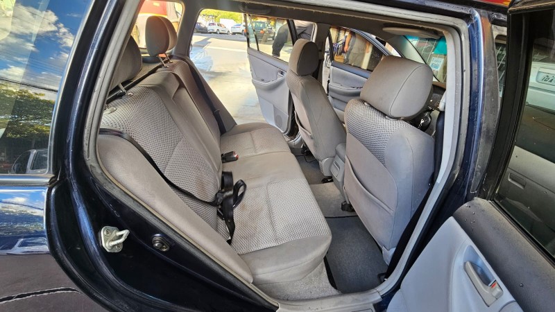 FIELDER 1.8 16V GASOLINA 4P MANUAL - 2005 - CAXIAS DO SUL