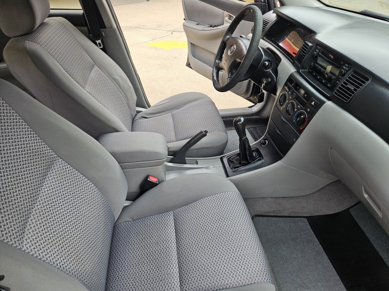 FIELDER 1.8 16V GASOLINA 4P MANUAL - 2005 - CAXIAS DO SUL