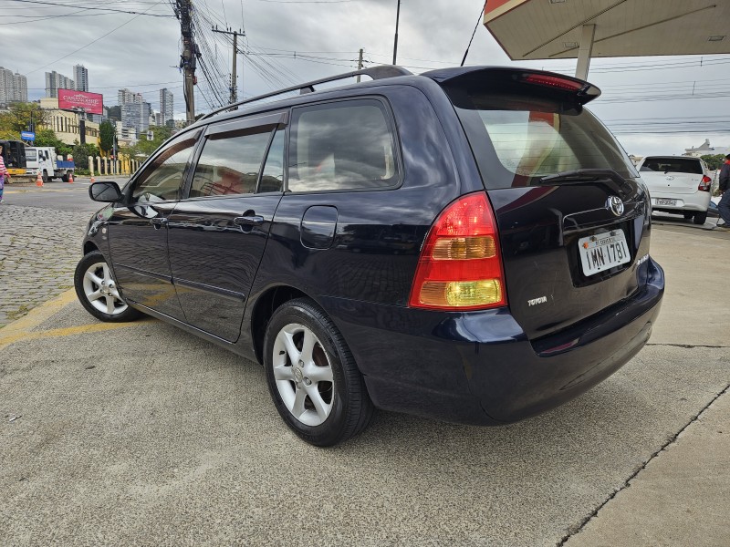 FIELDER 1.8 16V GASOLINA 4P MANUAL - 2005 - CAXIAS DO SUL