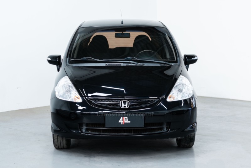 FIT 1.5 EX 16V FLEX 4P AUTOMÁTICO - 2007 - PORTO ALEGRE
