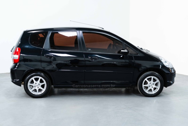 FIT 1.5 EX 16V FLEX 4P AUTOMÁTICO - 2007 - PORTO ALEGRE
