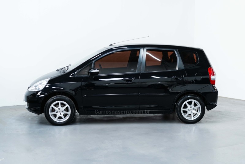 FIT 1.5 EX 16V FLEX 4P AUTOMÁTICO - 2007 - PORTO ALEGRE