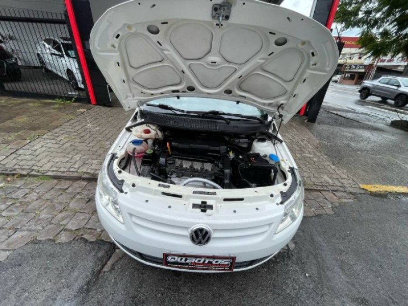 GOL 1.0 MI TREND 8V FLEX 4P MANUAL - 2009 - CAXIAS DO SUL