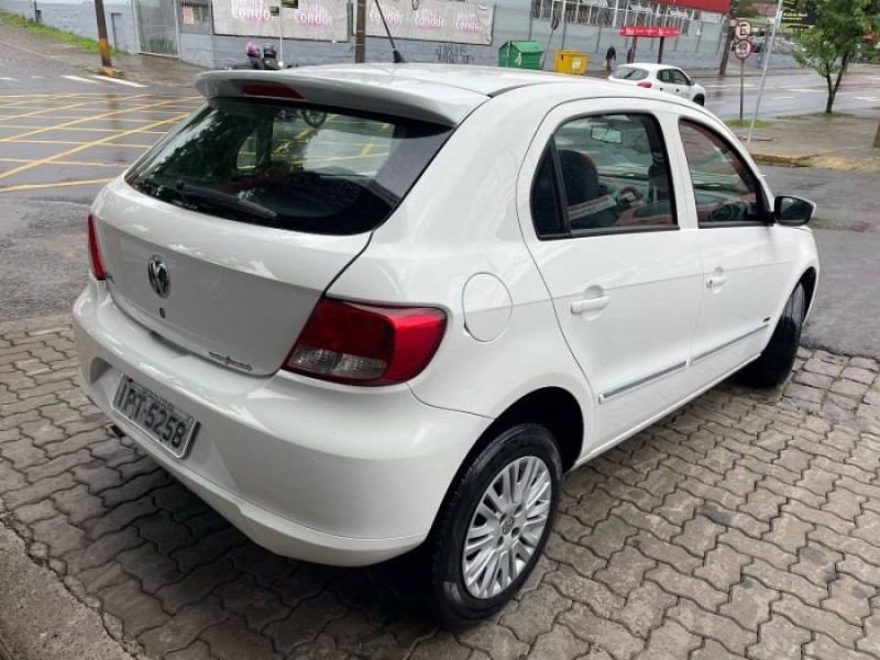 GOL 1.0 MI TREND 8V FLEX 4P MANUAL - 2009 - CAXIAS DO SUL