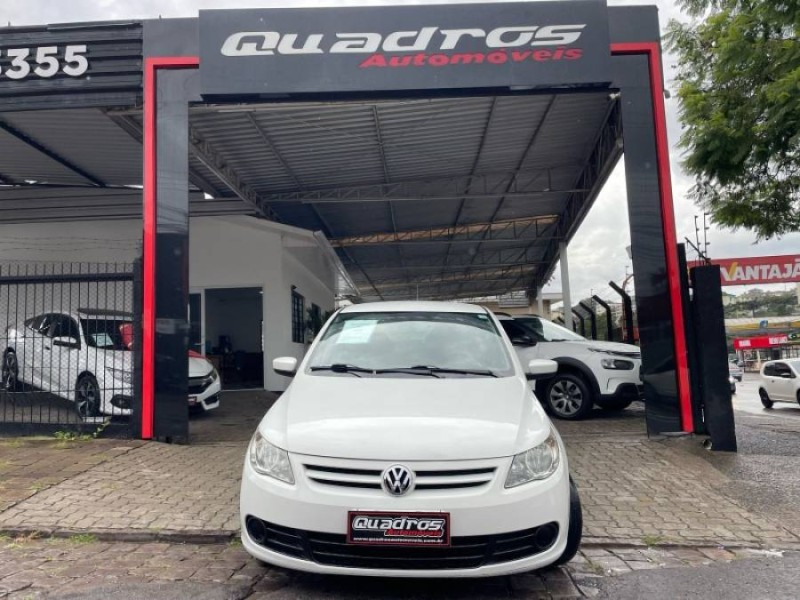GOL 1.0 MI TREND 8V FLEX 4P MANUAL - 2009 - CAXIAS DO SUL