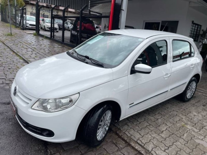 GOL 1.0 MI TREND 8V FLEX 4P MANUAL - 2009 - CAXIAS DO SUL