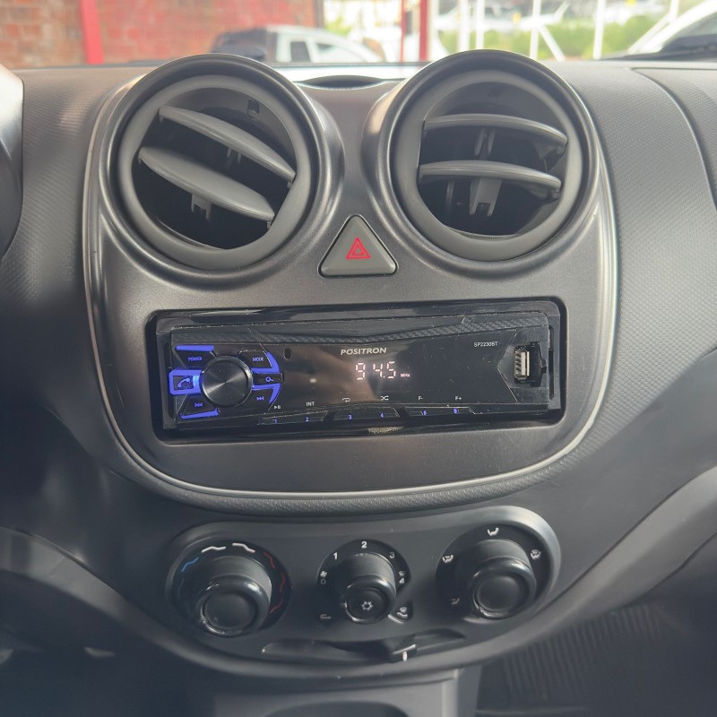 GRAND SIENA 1.4 MPI 8V FLEX 4P MANUAL - 2021 - CAXIAS DO SUL
