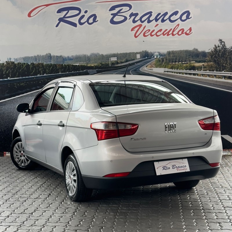 GRAND SIENA 1.4 MPI 8V FLEX 4P MANUAL - 2021 - CAXIAS DO SUL