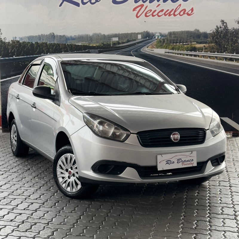 GRAND SIENA 1.4 MPI 8V FLEX 4P MANUAL - 2021 - CAXIAS DO SUL