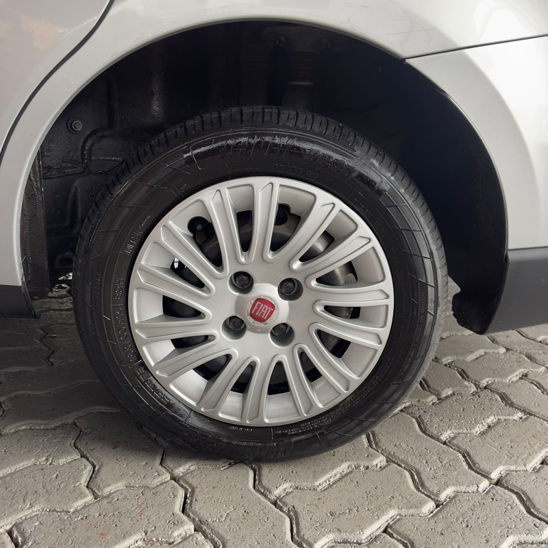 GRAND SIENA 1.4 MPI 8V FLEX 4P MANUAL - 2021 - CAXIAS DO SUL