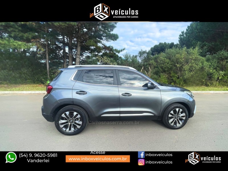 TIGGO 1.5 16V TURBO 5X TXS FLEX 4P AUTOMÁTICO - 2020 - GRAMADO