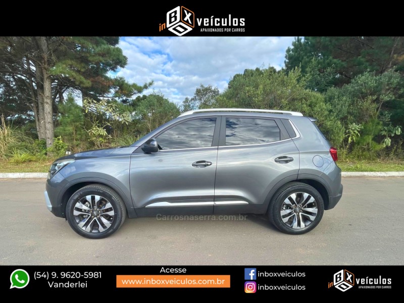 TIGGO 1.5 16V TURBO 5X TXS FLEX 4P AUTOMÁTICO - 2020 - GRAMADO
