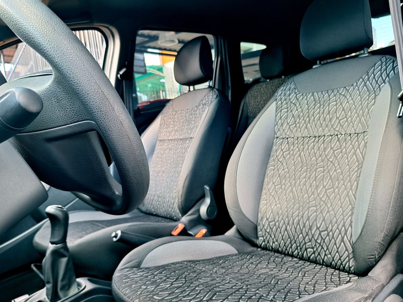 DUSTER 1.6 EXPRESSION 4X2 16V FLEX 4P MANUAL - 2020 - CAXIAS DO SUL