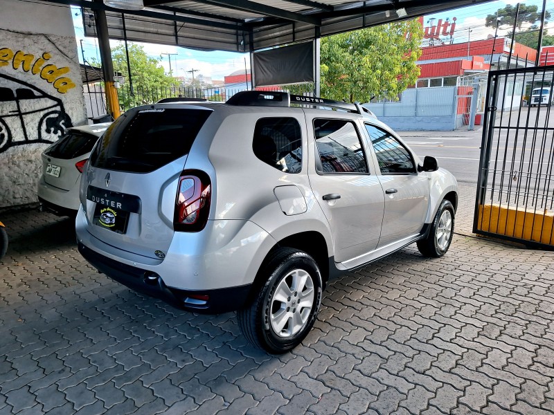 DUSTER 1.6 EXPRESSION 4X2 16V FLEX 4P MANUAL - 2020 - CAXIAS DO SUL